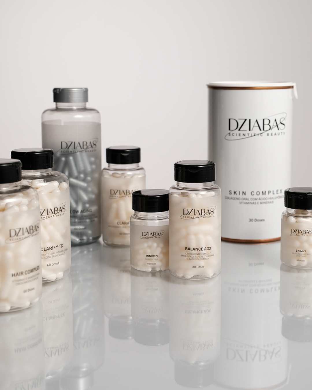 Criação de Cosméticos